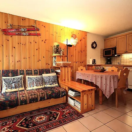 Apartment Les Aiguilles Rouges Bat B - Aiguilles Rouges B6 Mae-6418 Les Houches